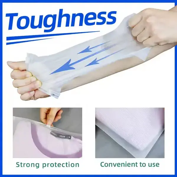 zip lock bags