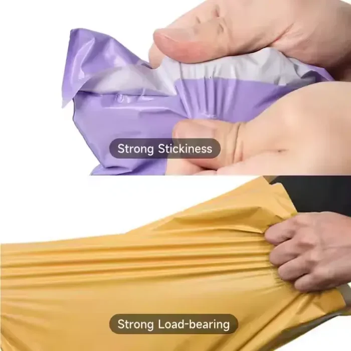 Poly Mailing Bags | 12Mil Waterproof & Tear-Proof | Custom Sizes/Printing | Recyclable Materials - Image 5
